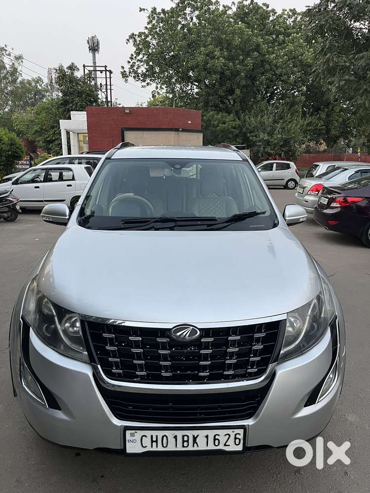 Mahindra Xuv500 W6 At, 2016, Diesel