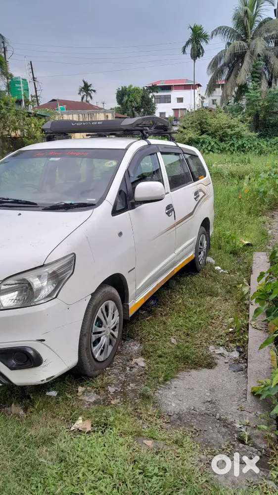 Toyota Innova G4 2015 Diesel