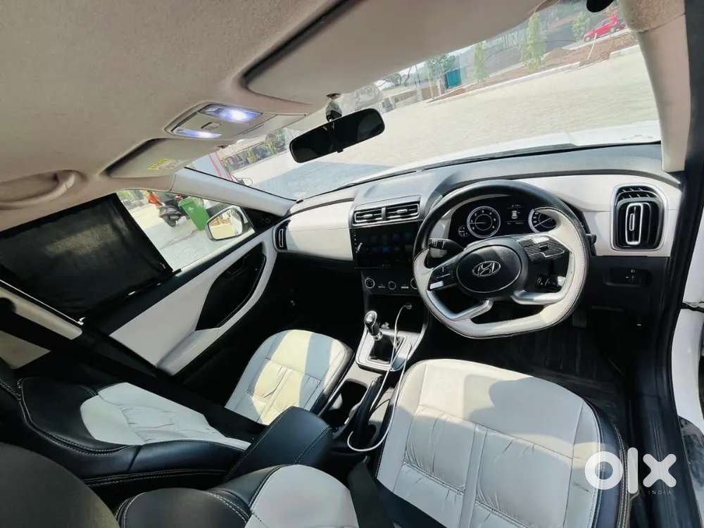 Hyundai Creta 2022 Diesel 98500 Km Driven