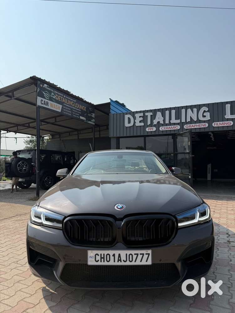 Bmw 5 Series 3.0 2010