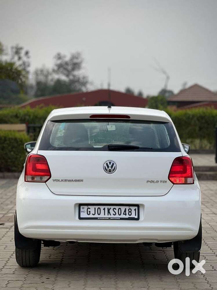 Volkswagen Polo Comfortline 1.2l Diesel, 2012, Diesel