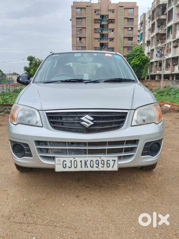 Maruti Suzuki Alto K10 Vxi (o), 2011, Petrol
