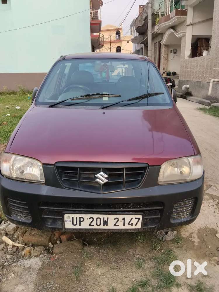 Maruti Suzuki Alto 2010 Petrol Good Condition