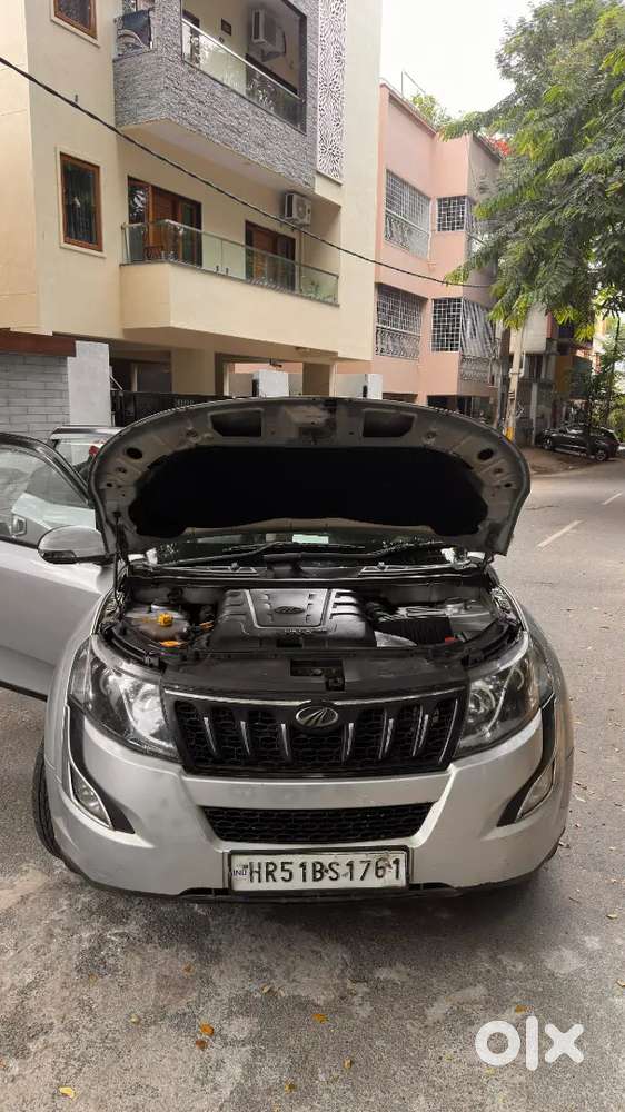 Mahindra Xuv500 Diesel 2017 Automatic