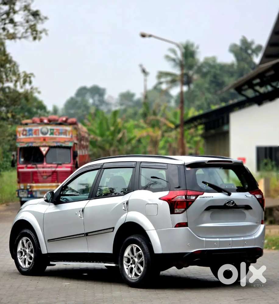 Mahindra Xuv500 2018