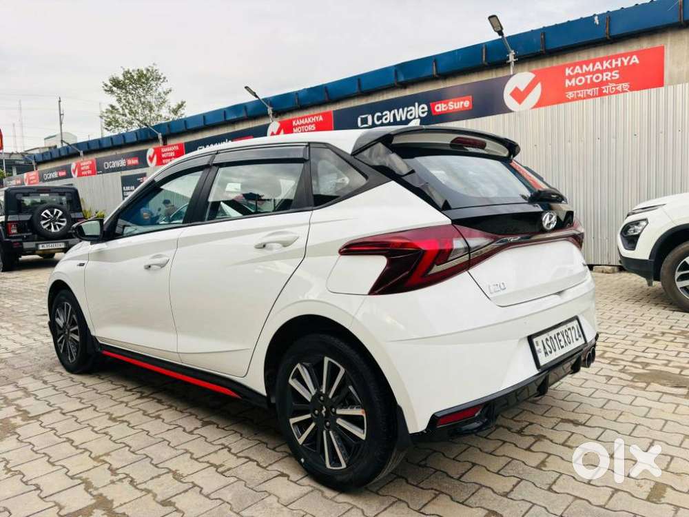 Hyundai I20 N Line 1.0 N8 Turbo Dct, 2021, Petrol