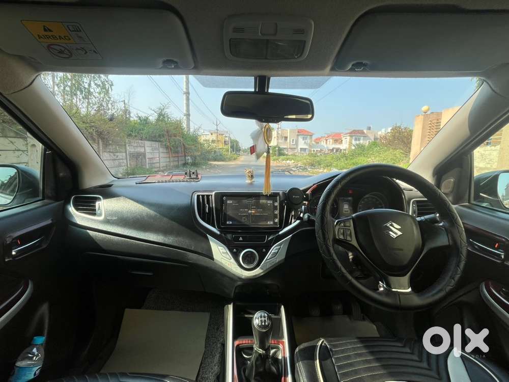 2016 Maruti Baleno Manual