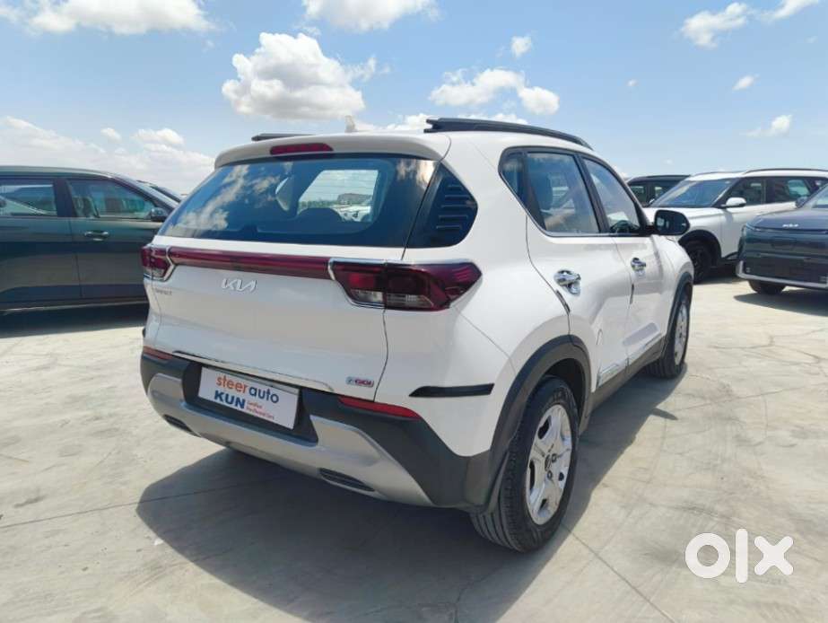Kia Sonet Htx Plus Turbo Imt, 2023, Petrol