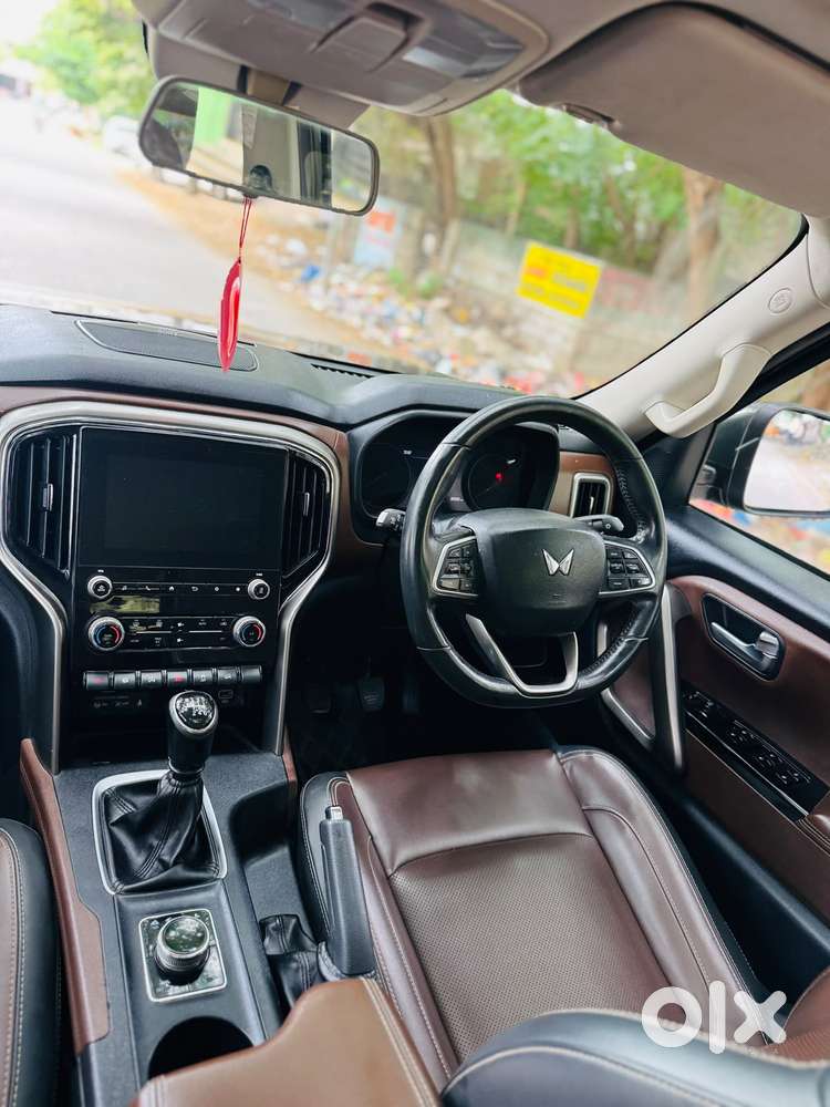 Mahindra Scorpio-n 2.2 Z8 Diesel Mt 7 Str, 2023, Diesel