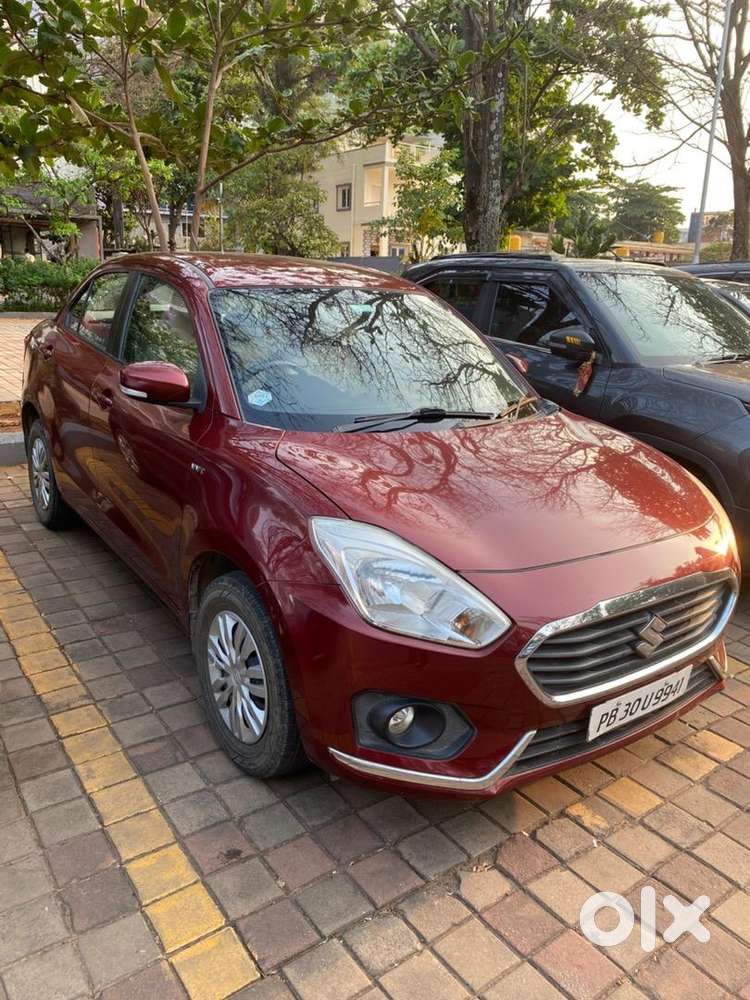 Maruti Swift Dzire 2018 Petrol 85000/- Km Driven Bank Manager Car
