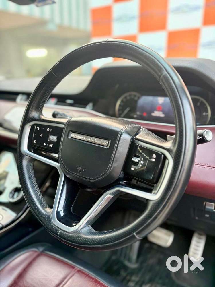 Land Rover Range Evoque Se R-dynamic Diesel, 2022, Diesel