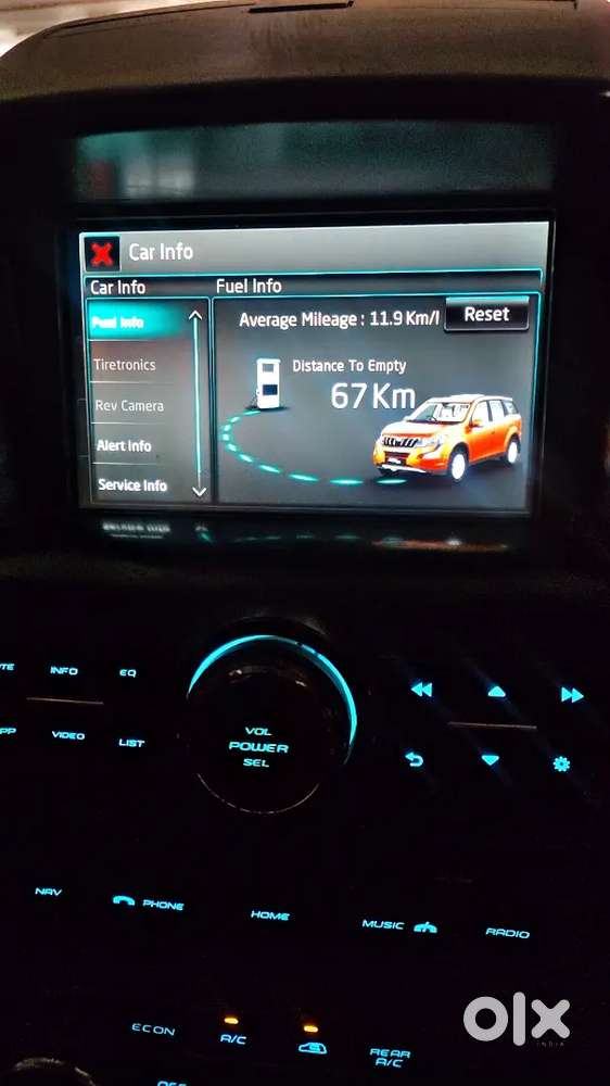 Mahindra Xuv500 W6 2016 Diesel Well Maintained