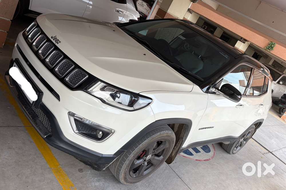 Jeep Compass 1.4 Limited Option, 2018, Petrol
