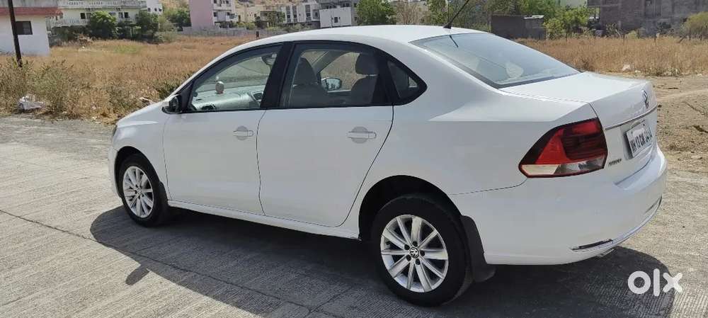 Volkswagen Vento 2016 Petrol Well Maintained