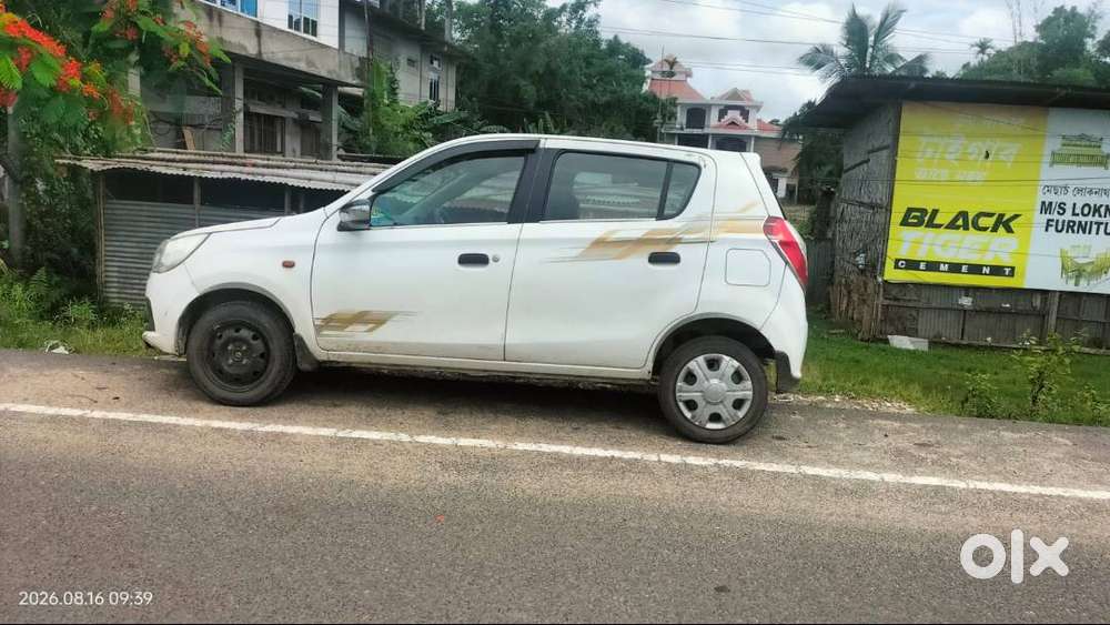 Maruti Suzuki Alto 2015