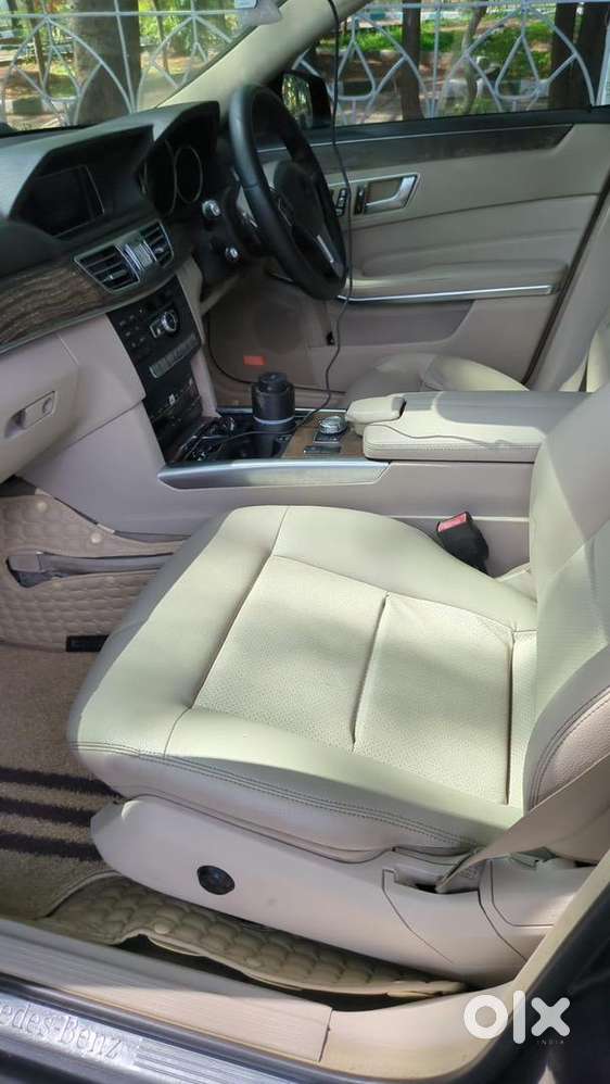 Mercedes-benz E-class 2015 Diesel Good Condition
