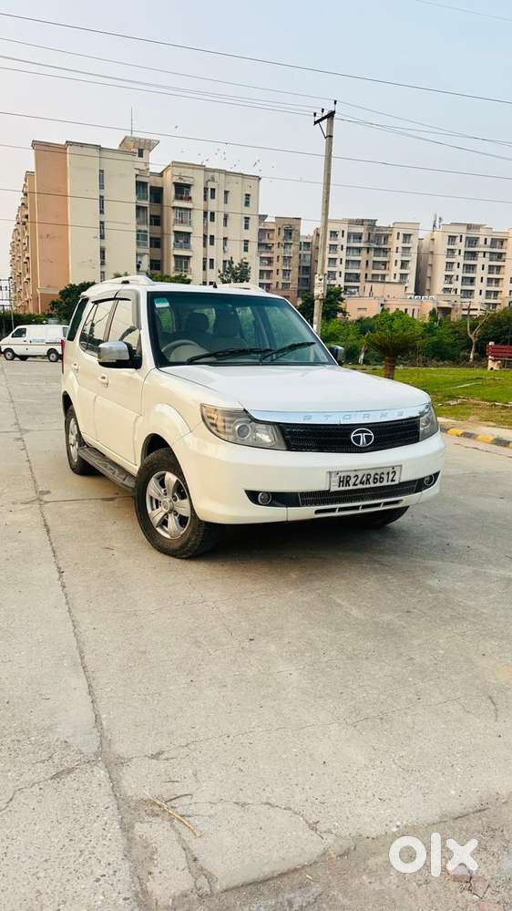 Tata Safari Storme Ex, 2013, Diesel