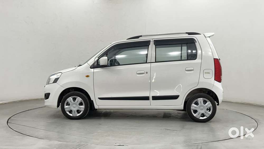 Maruti Suzuki Wagon R 1.0 2015-2019 Vxi Amt, 2016, Petrol