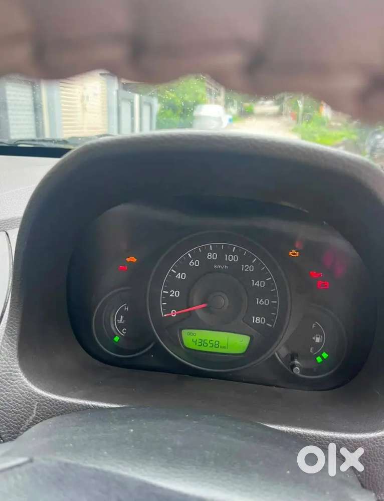 Hyundai Eon D Lite 2013
