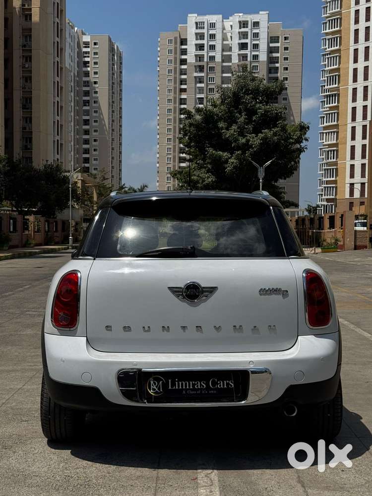 Mini Cooper Countryman D, 2013, Diesel