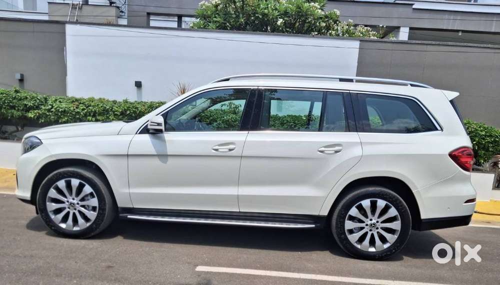 Mercedes-benz Gls 350d 4matic, 2017, Diesel