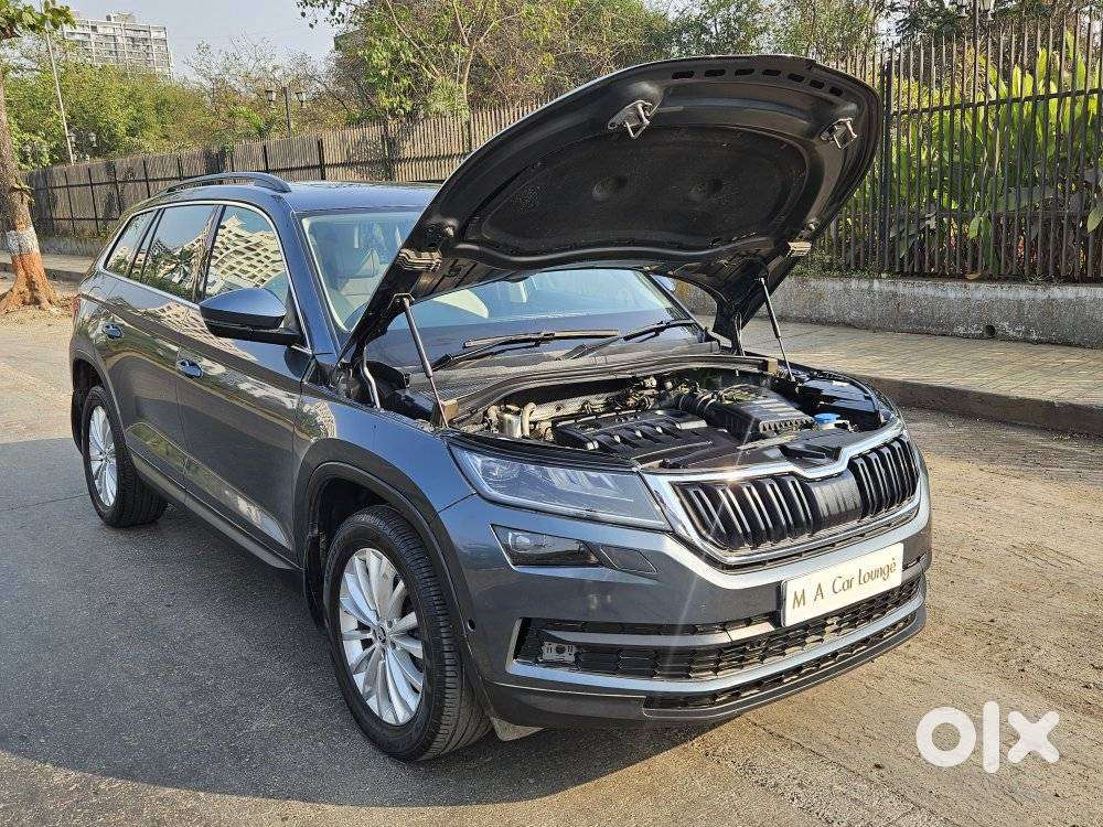 Skoda Kodiaq, 2019, Diesel