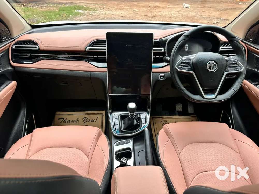 Mg Hector Smart 2024