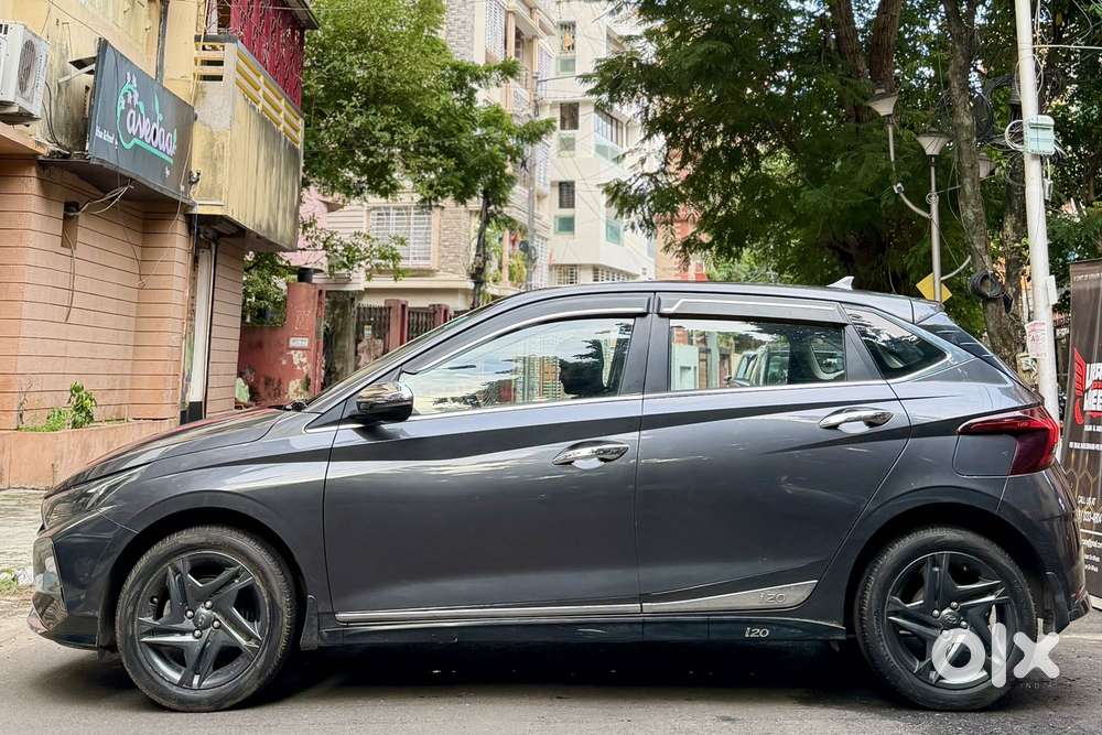 Hyundai I20 1.2 Spotz, 2021, Petrol