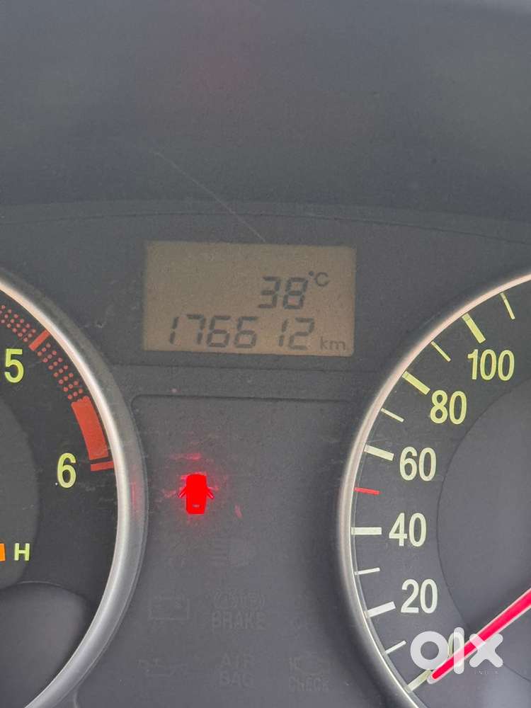 Hyundai Verna Diesel 2008