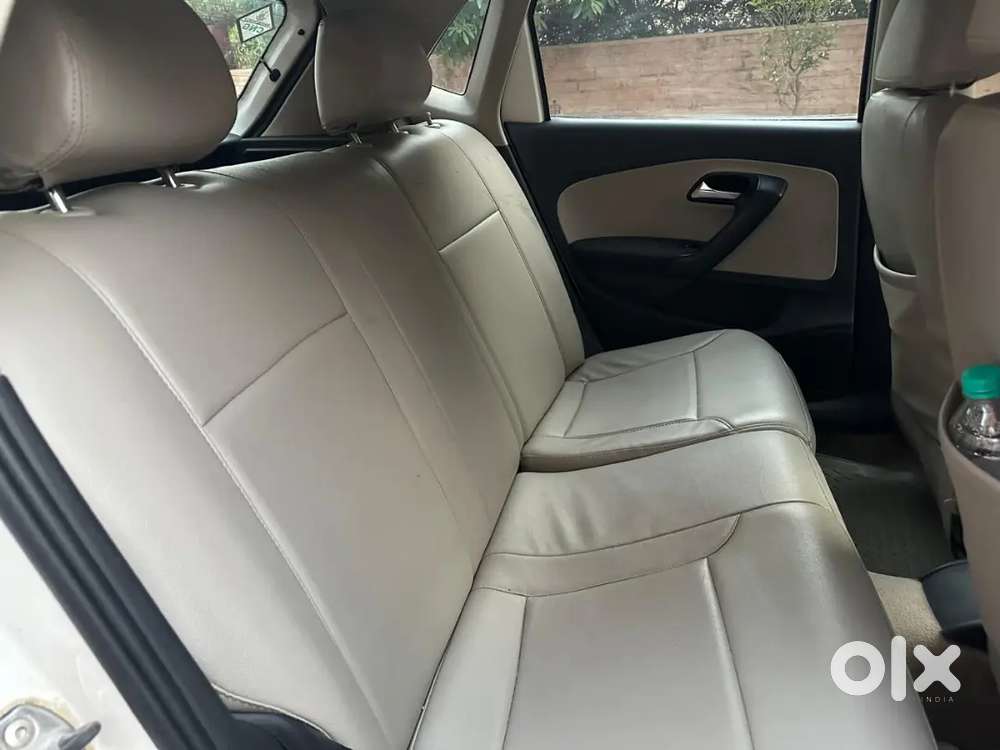 Volkswagen Polo 2014 Highline