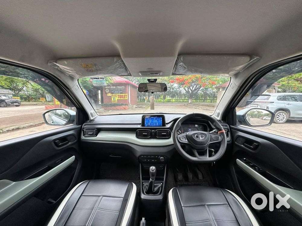 Tata Punch Adventure, 2024, Petrol