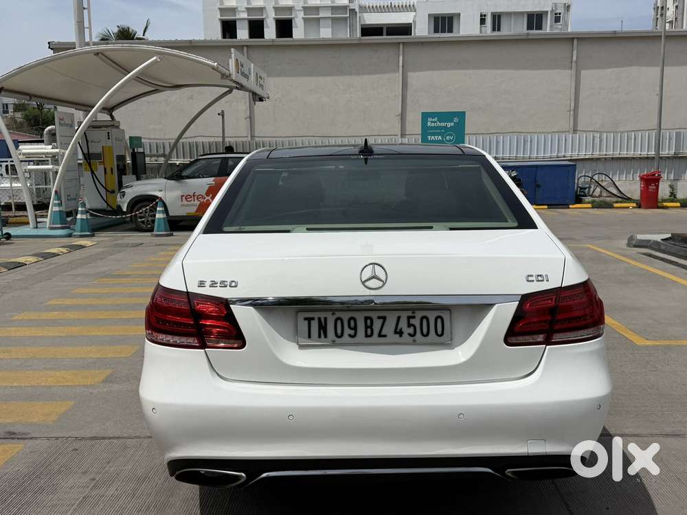 Mercedes-benz E-class E 250 Cdi Elegance, 2015, Diesel