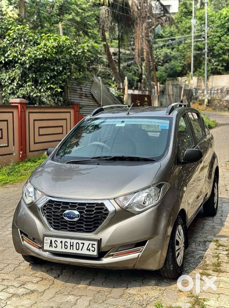 Datsun Redigo 1.0 Limited Edition 2018, 2020, Petrol