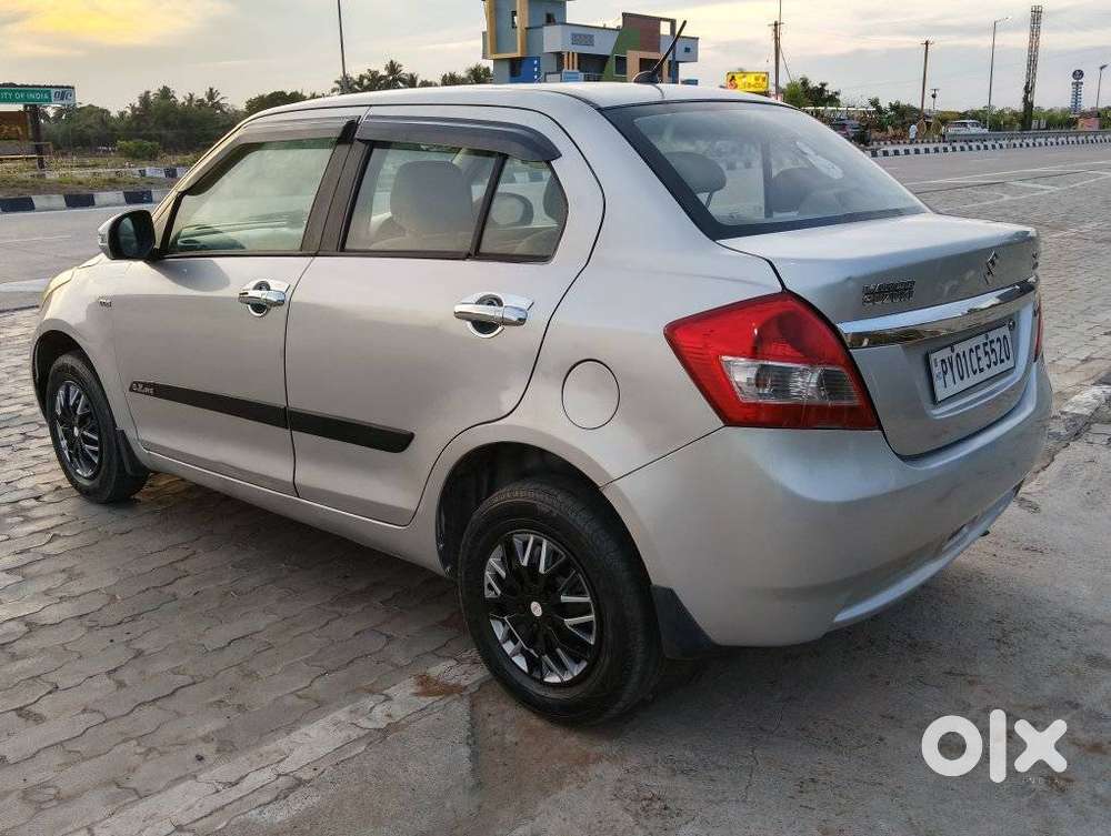 Maruti Suzuki Dzire 2017-2020 Vdi, 2014, Diesel