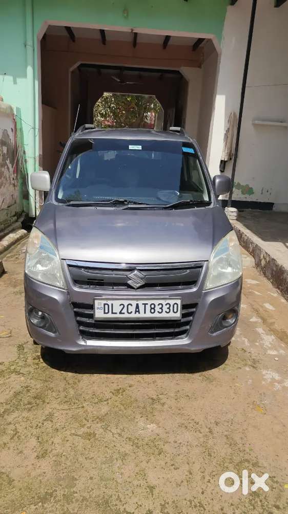 Maruti Suzuki Wagon R 1.0 2015 Cng & Hybrids 90000 Km Driven