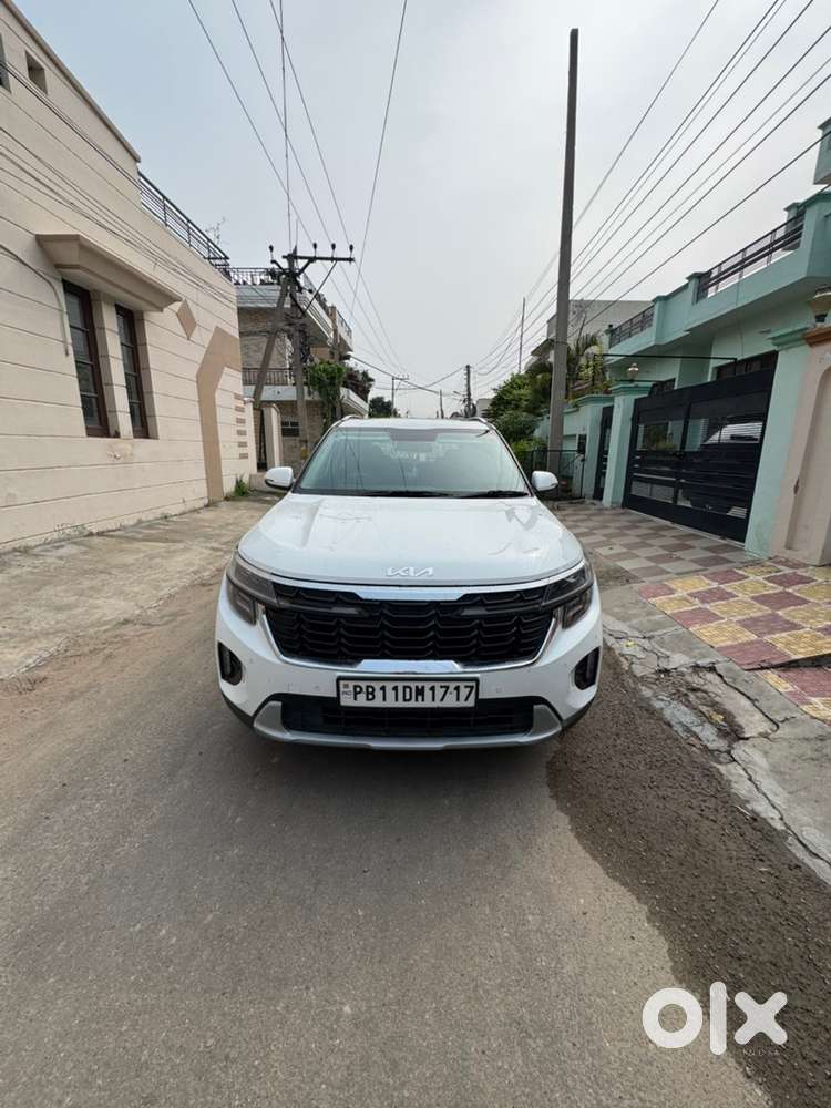 Kia Seltos Diesel 2025