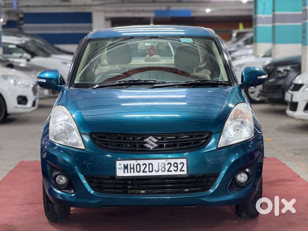 Maruti Suzuki Swift Dzire Vxi Optional, 2014, Petrol
