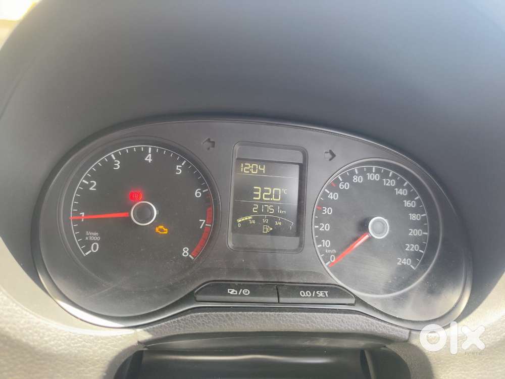 Volkswagen Polo 1.2 Mpi Highline, 2015, Petrol
