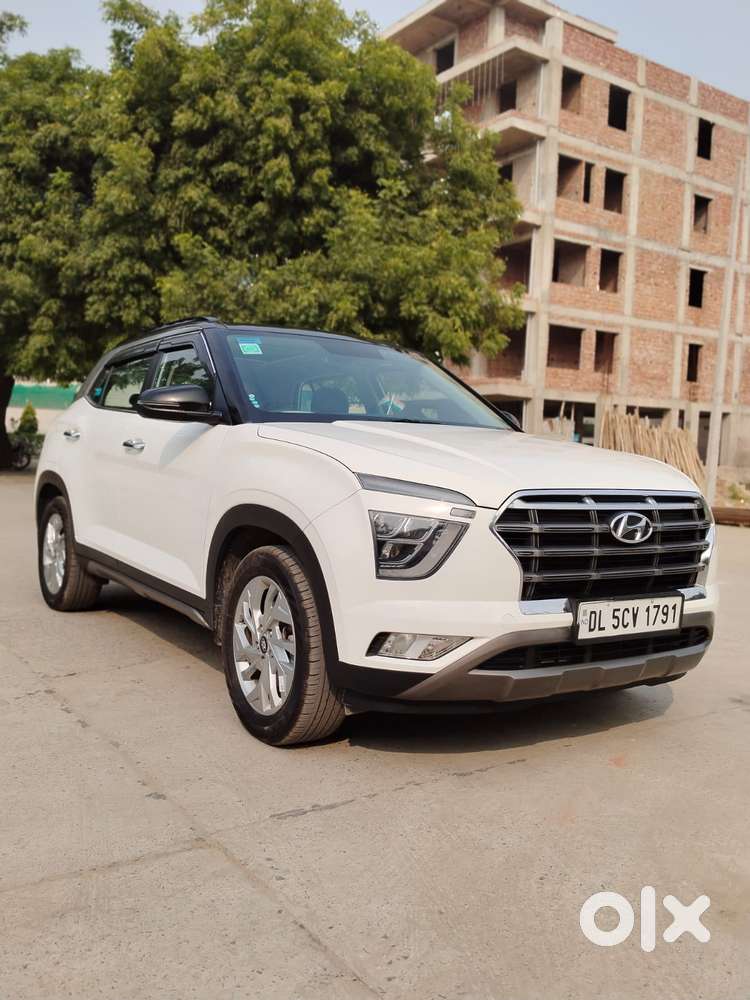 Hyundai Creta 1.5 Sx Executive Petrol, 2023, Petrol