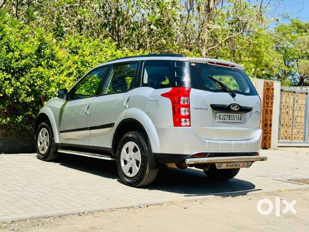 Mahindra Xuv500, 2018, Diesel