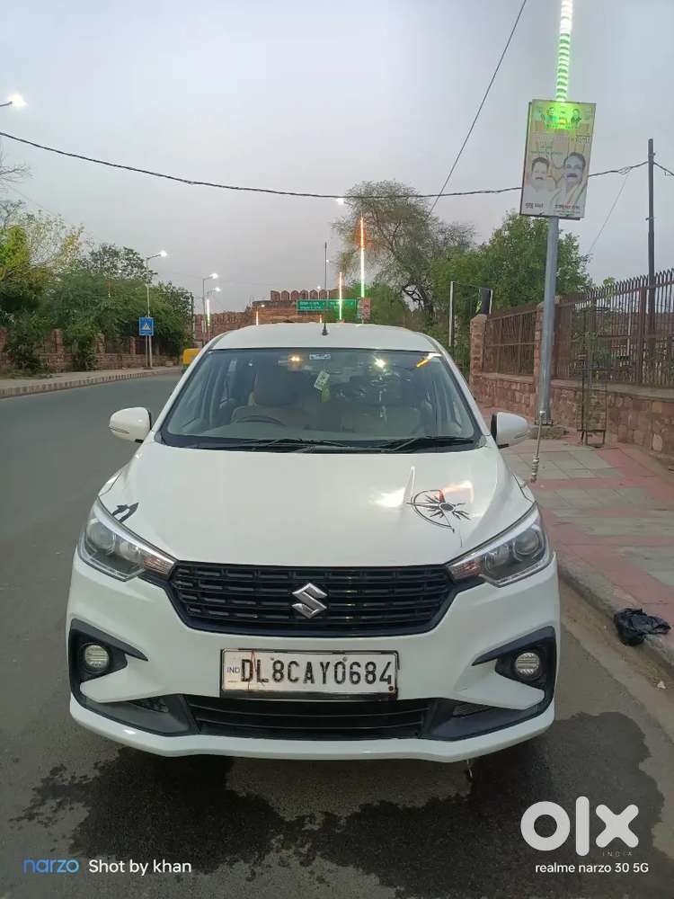 Maruti Suzuki Ertiga 1.4 Lxi Shvs 2019