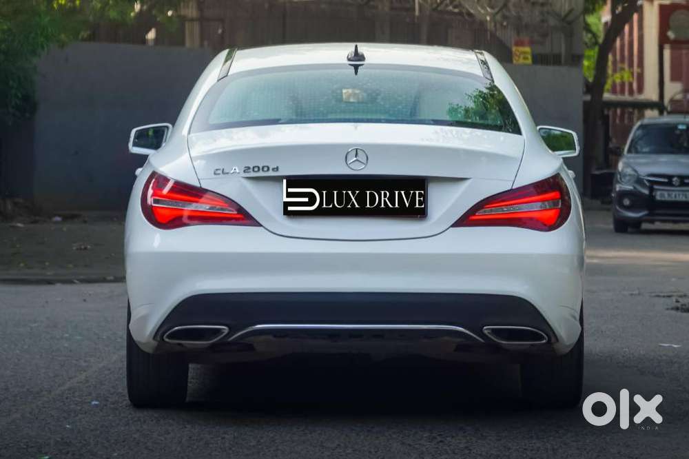 Mercedes-benz Cla 2015-2016 200 Cdi Sport, 2019, Diesel