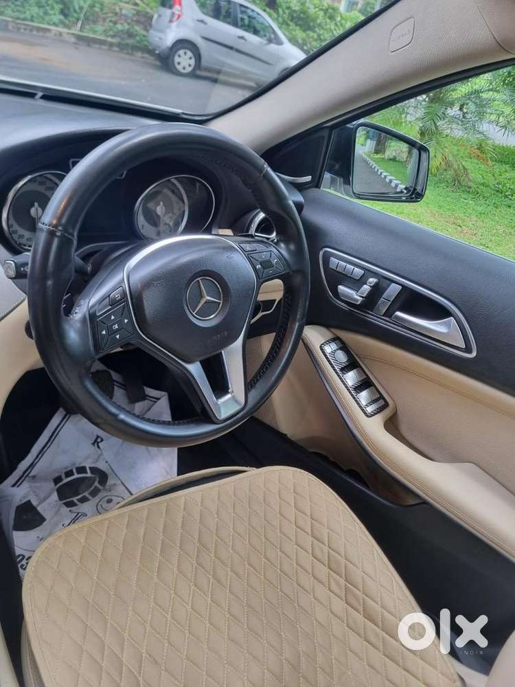 Mercedes-benz Gla 2016