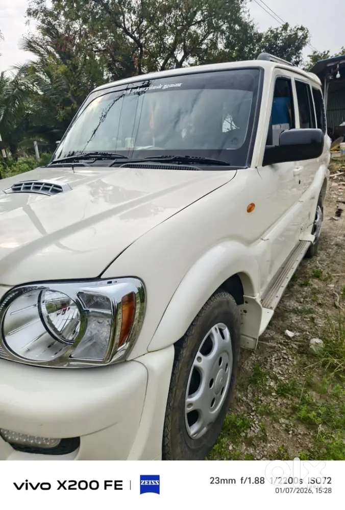 Mahindra Scorpio 2009 Diesel