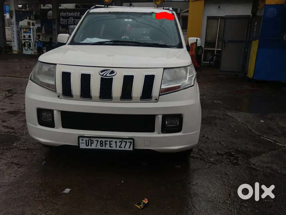 Mahindra Tuv 300 Diesel 2018