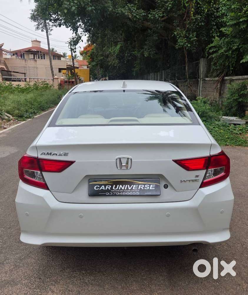 Honda Amaze S Petrol, 2020, Petrol