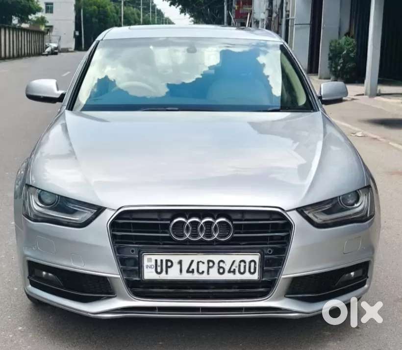 Audi A4 35 Tdi Premium Sport + Sunroof, 2015, Diesel