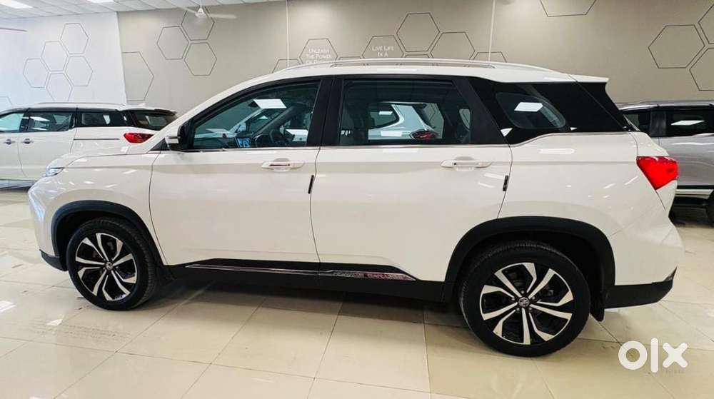 Mg Hector Sharp Pro 1.5 Turbo Cvt Dual Tone, 2024, Petrol