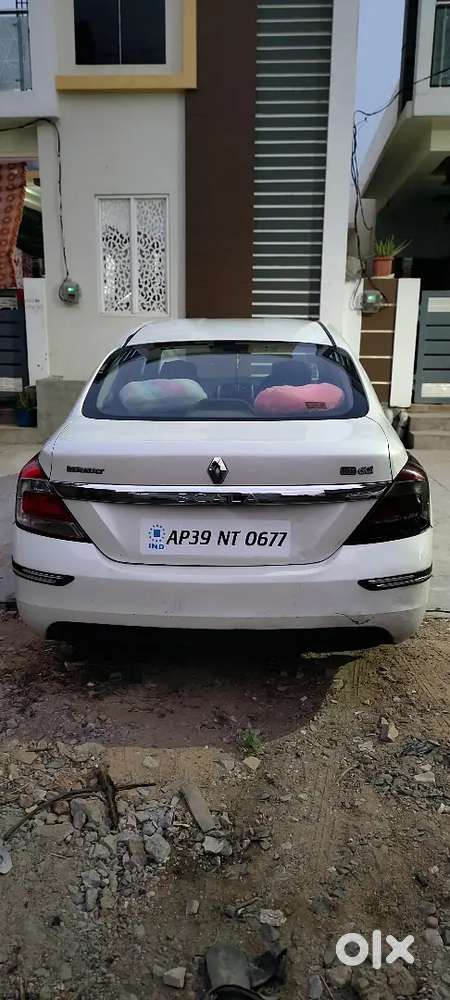 Renault Scala 2013 Diesel Well Maintained