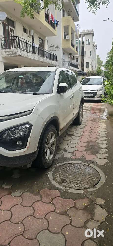 Tata Harrier Xt Plus 2019 Variant